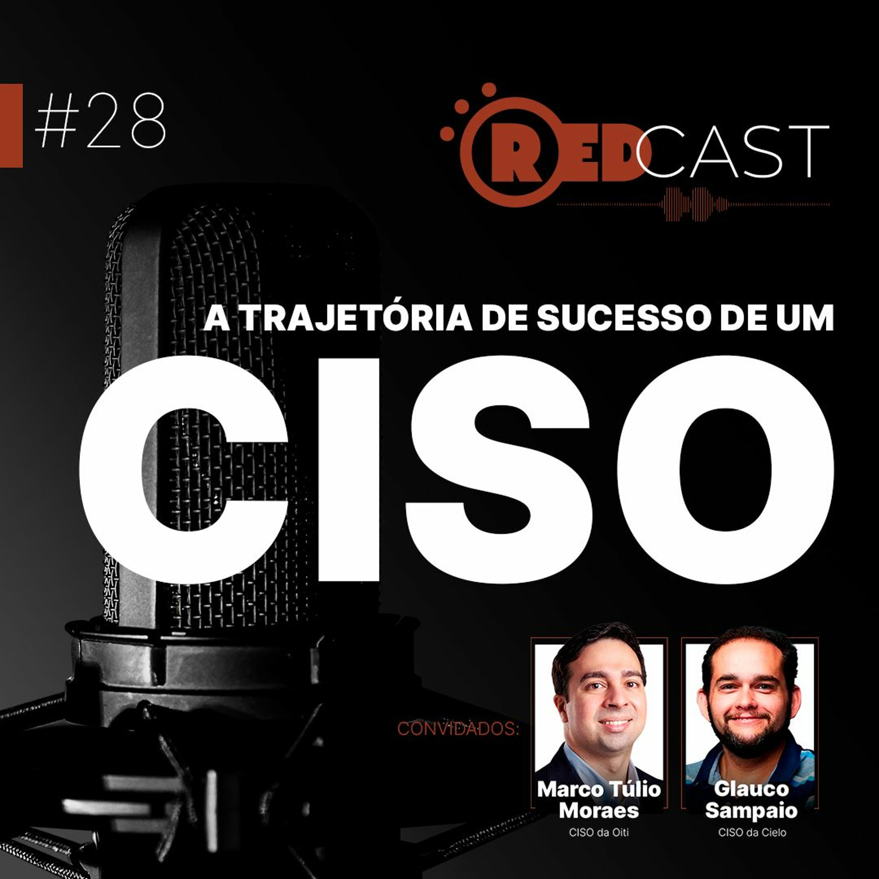 RedCast | O podcast de Segurança da Informação