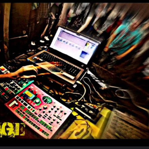 Nogge live @ Jungle Zerbst 26.03.2011.