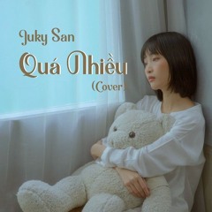 JUKY SAN - QUA NHIEU x BOOM -  SHEN Fix