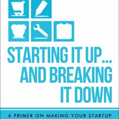 Ebook Starting it up... and Breaking it Down: A Primer on Making Your Startup Legally Bulletproo