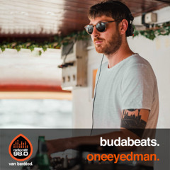 Budabeats Show 79 / Radio Café FM98.0 / oneeyedman