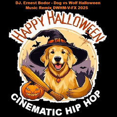 DJ. Ernest Bodor - FL Dog vs Wolf Halloween Music Remix DWHM-V-FX 2025
