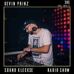 Sound Kleckse Radio Show 0385 - Kevin Prinz - 2020 week 12