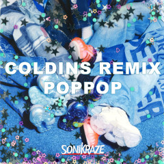 [Kpop Remix] NCT WISH - POPPOP (Instrumental) (Coldins Remix)