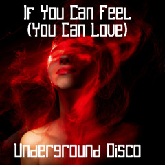 If You Can Feel(You Can Love)