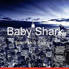 Baby Shark Pink Fong Instrumental Kazoo Cover