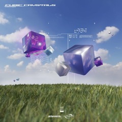 CELESTYN - CUBIC CRYSTALS