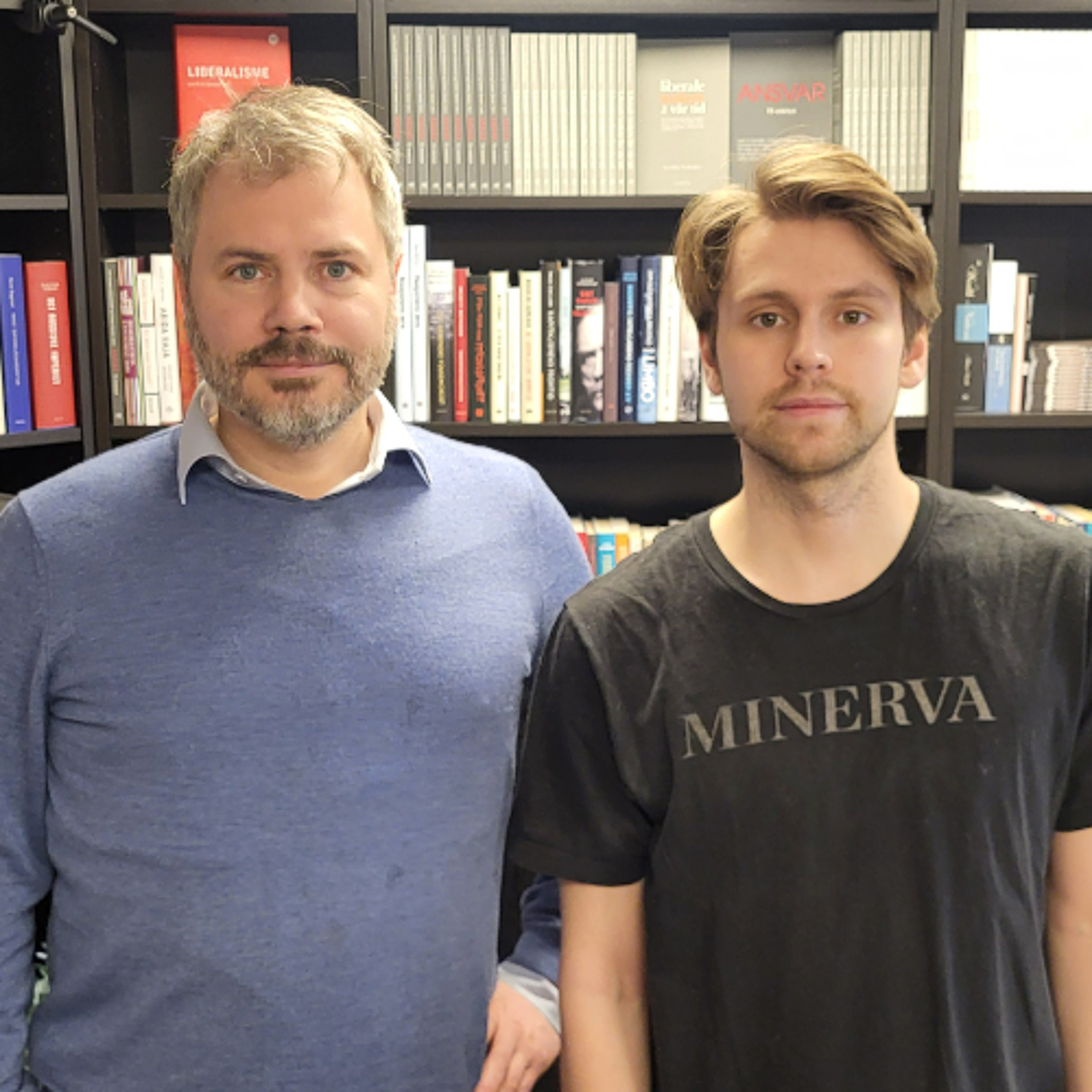 Minervapodden