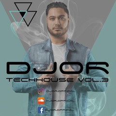 DJOR - TECHHOUSE VOL.3