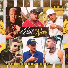 DJ Boy _Errei de Novo_ - MC GP_ MC Kako_ MC Tuto_ MC Don Juan e MC Ryan SP