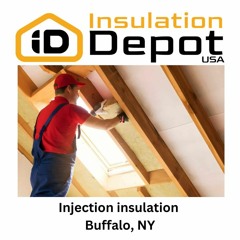 Injection insulation Buffalo, NY