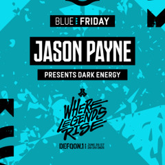 Jason Payne presents Dark Energy at DEFQON.1 2025