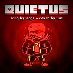 QUIETUS - Cover (Vol. 1) (+FLP)