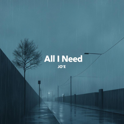 All i Need - Jo'E