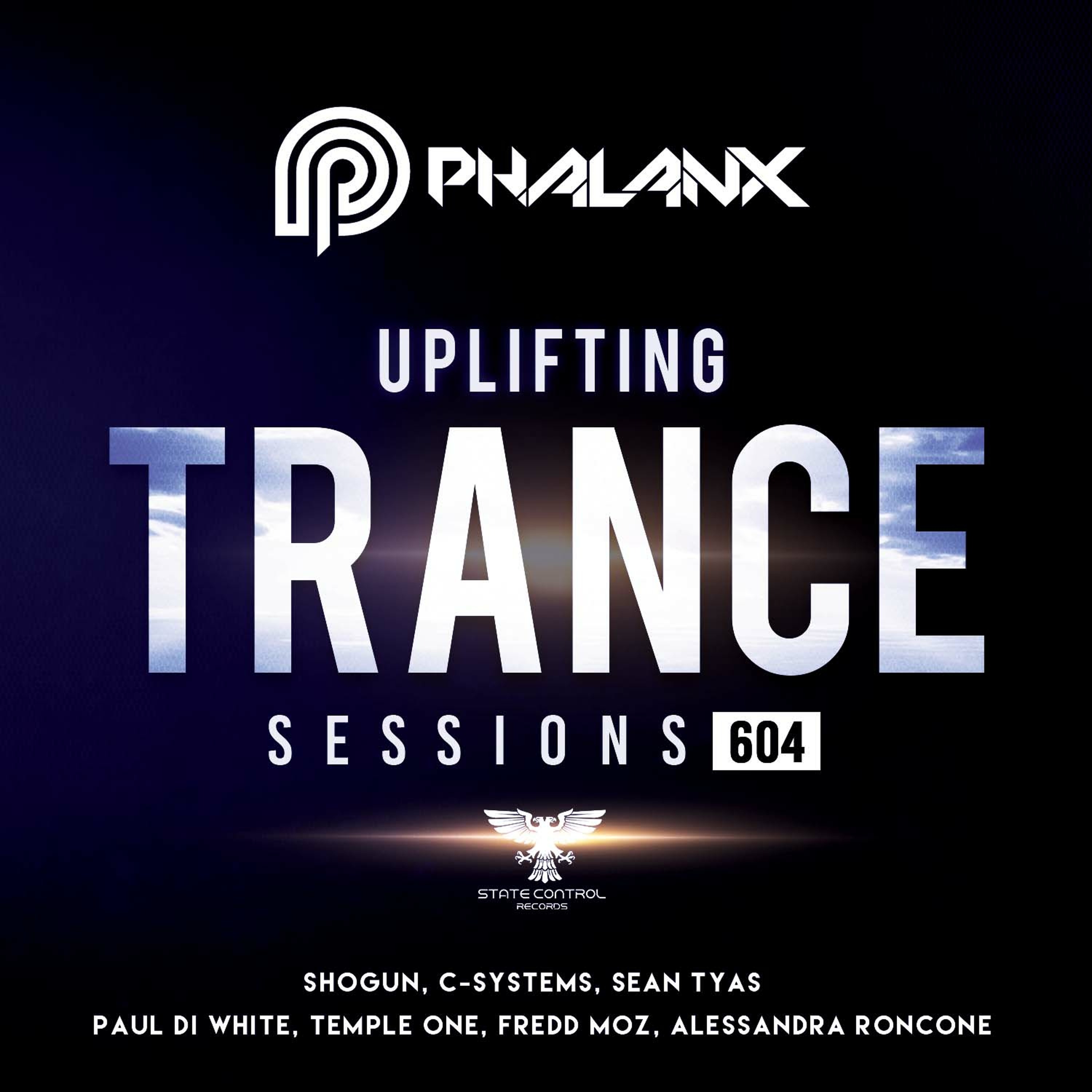 Uplifting Trance Sessions with DJ Phalanx (Trance Podcast)