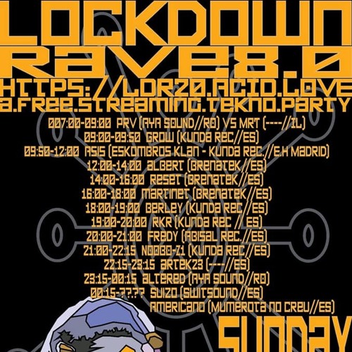 Lock Down Rave LDR20_Prv(Aya sound)_Vs_MRT(Which_Witch23)_001