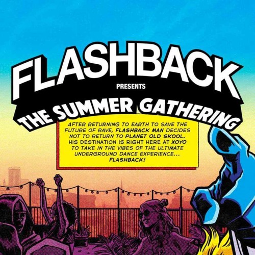 Flashback Man Promo Vol 2 Mixed By Chris Rockz