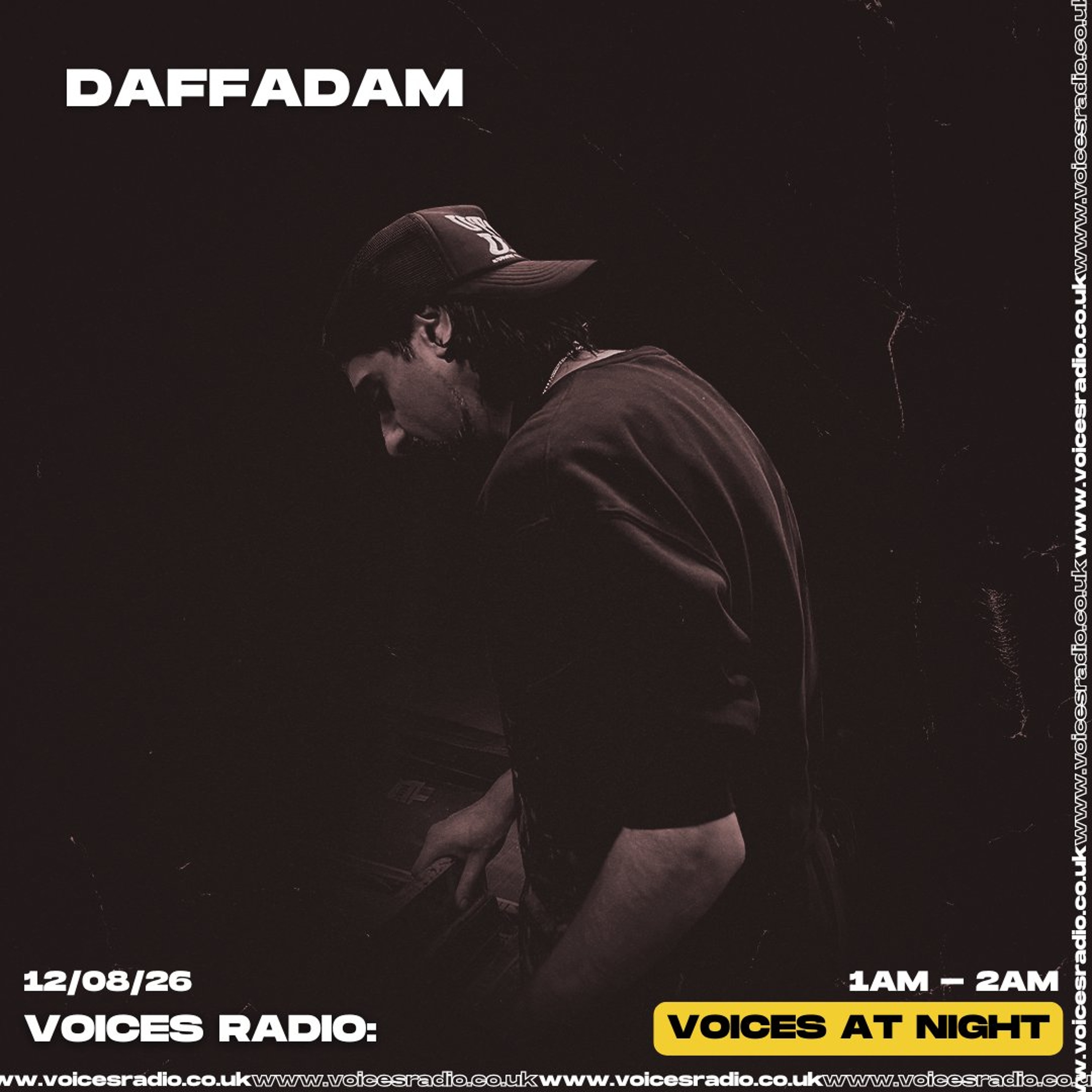 Not That Deep w/ Daffadam - 11/08/26 - [Voices Radio]