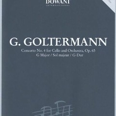 [Download] EBOOK 📑 Goltermann: Concerto No. 4 for Cello and Orchestra in G Major, Op