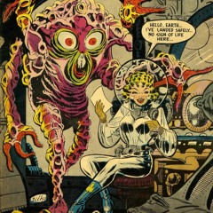 Space Adventures-Is There Anybody Out There?