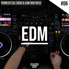 ✘ Best Edm Music Mix 2022 | Party Sounds Live #6 | By DJ BLENDSKY ✘