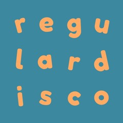 REGULARDISCO 042 | SAM SHYSHKA