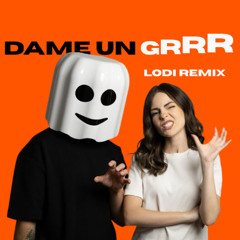 Fantomel x ‪@KateLinnOfficial‬ - Dame Un Grrr (Lodi Remix) || FREE DOWNLOAD!!