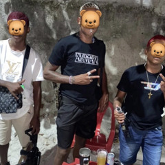 MC NEGRITIN - EQUIPE ÓDIO TÁ NA PISTA [ DJ RG DA LINHA & DJ MD ]