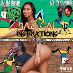 BAD GAL INSTRUCTIONS REFIX PROD. BY DJ Ty Combs (DOWNLOADABLE)
