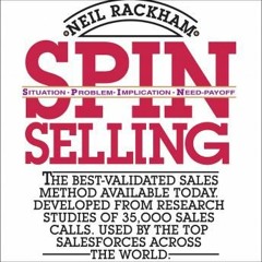 Spin Selling audiobook free download mp3