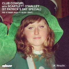 Club Cowgirl with Scarlett O'Malley - 17 March 2023