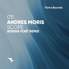 PREMIERE: Andrés Moris - Scope [Flown Records]