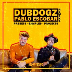 Dubdogz - Pablo Escobar (RVERSO Instrumental Remake)