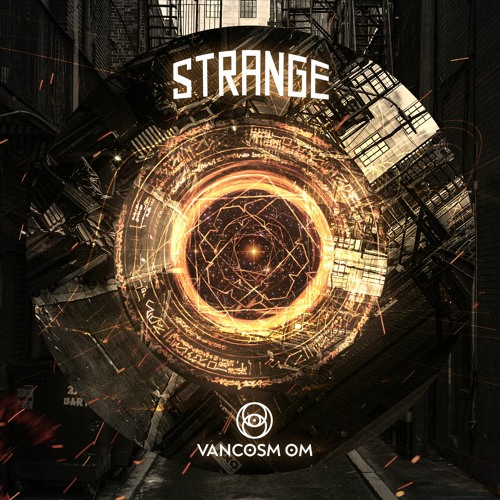 Vancosm Om - Strange Set