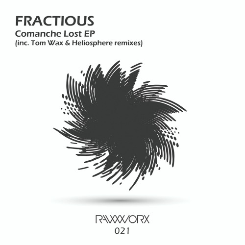 Fractious - Freak Nation (Original Mix) [RAW WORX] SC Clip