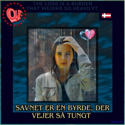 Savnet er en byrde, der vejer så tungt