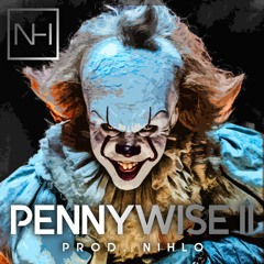 HALLOWEEN x HORROR Type Beat 🤡Pennywise🤡 [prod. NIHLO] | EVIL x SCARY x HARD Trap Beat 2020