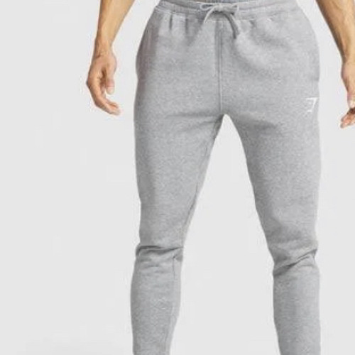 Grey Sweatpants 🍆💦