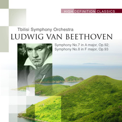 Symphony No.7 in A major, Op. 92 : II. Allegretto