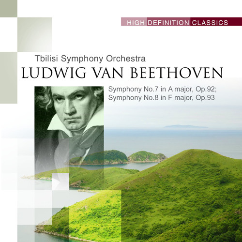 Symphony No.7 in A major, Op. 92 : II. Allegretto