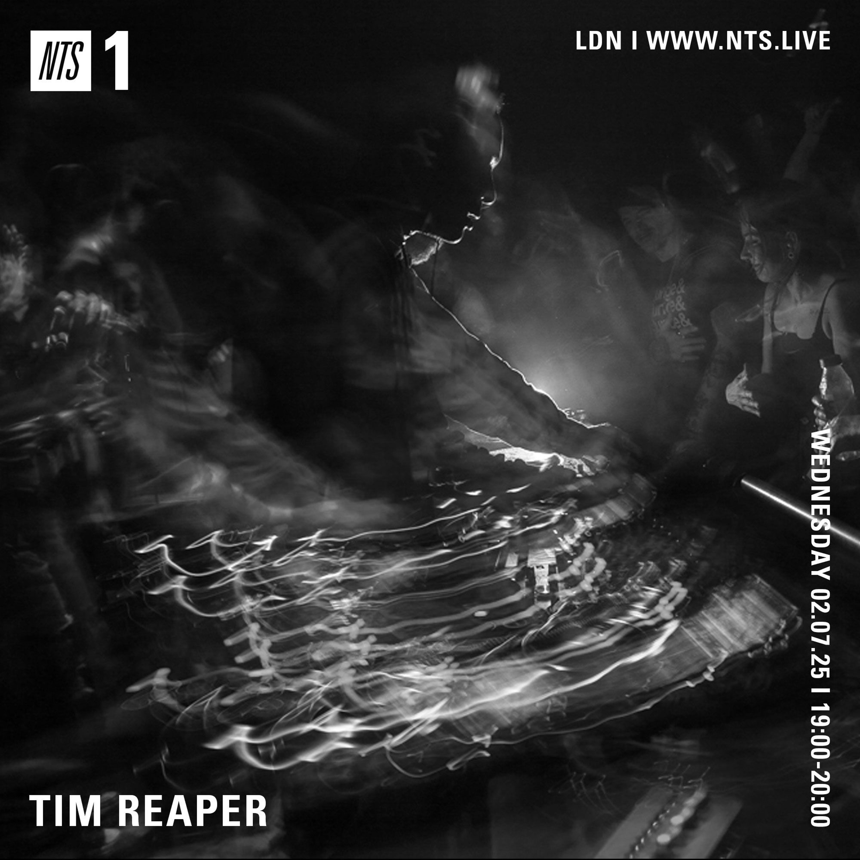 Tim Reaper