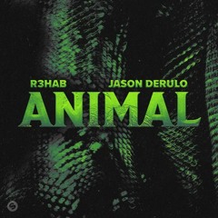 ACAPELLA: R3HAB, Jason Derulo - Animal [FREE DOWNLOAD]