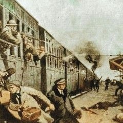 The Ballad of Upton’s Brave
