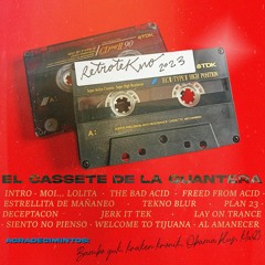 RETROTEKNO - FRESONES MAÑANEROS