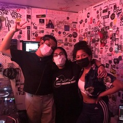 Club Etiquette w/ The Dance Pit, Creepitona, & El Cisne @ The Lot Radio 08 - 20 - 2021