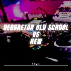 MIX REGGAETON ANTIGUO VS REGGAETON ACTUAL [ DJ Jjoan ] 2024