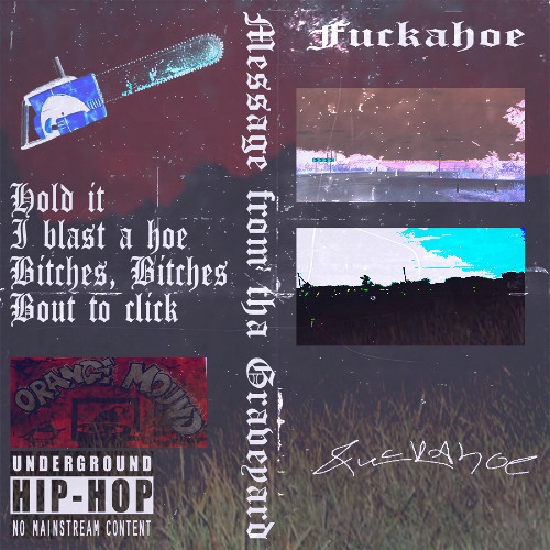 MESSAGE FROM THA GRAVEYARD BDAY EP