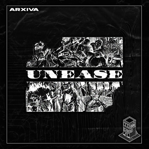 PREMIERE: Arxiva 'Y' [Off-License Records]