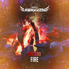 Distero - Fire [AWK012]