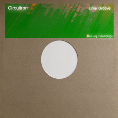 CIRCUITRON - LIME GROOVE - ALT VERSION